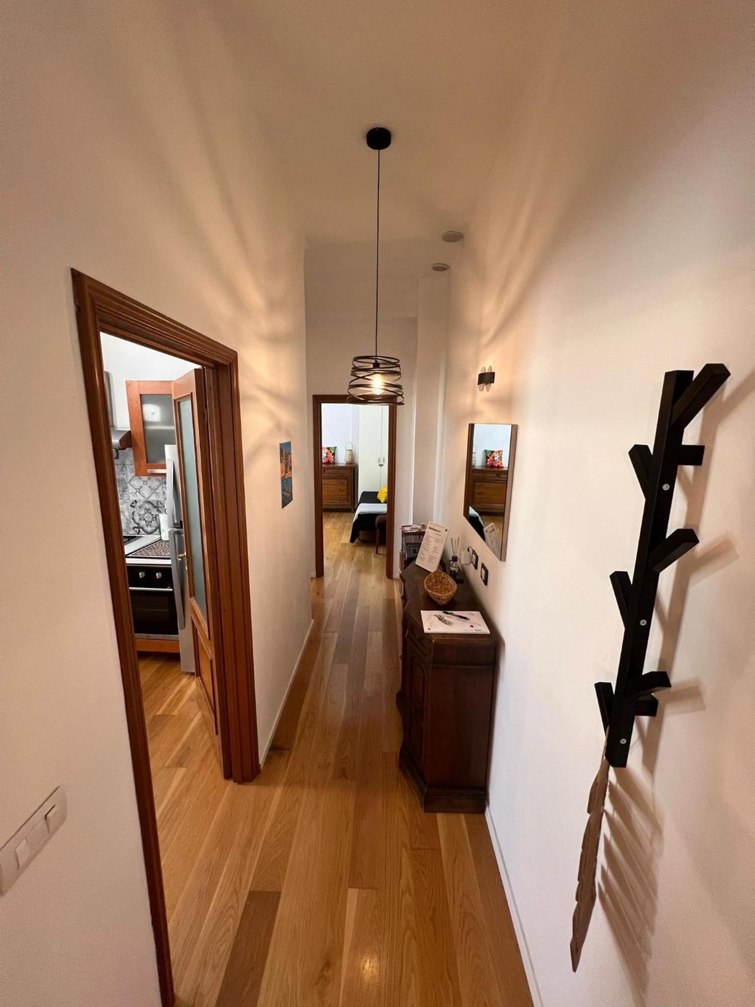 Casa Vacanze 5 Terre Express ลาสเปเซีย ภายนอก รูปภาพ