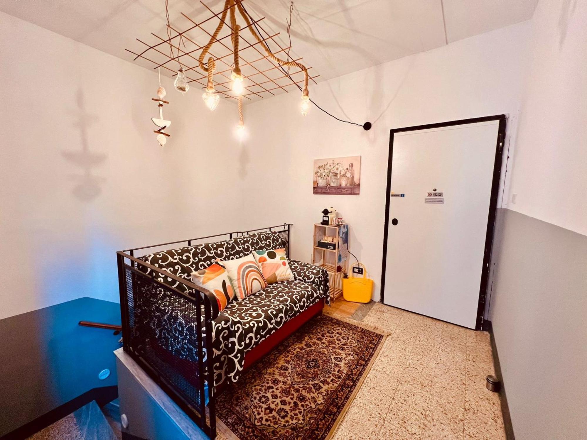 Casa Vacanze 5 Terre Express ลาสเปเซีย ภายนอก รูปภาพ